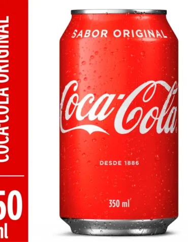 Coca-Cola Lata 350ml
